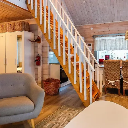 Loma-asunnot Keselmaekangas By Interhome