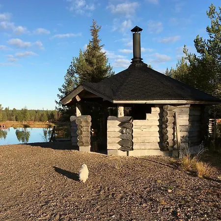 度假居 Keselmaekangas By Interhome *