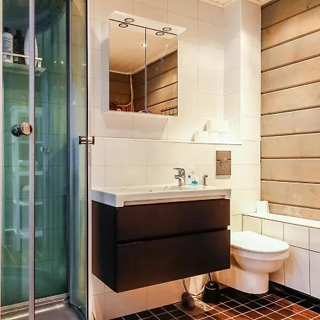 Loma-asunnot Keselmaekangas By Interhome Tikkala