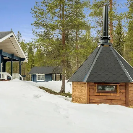 Loma-asunnot Keselmaekangas By Interhome