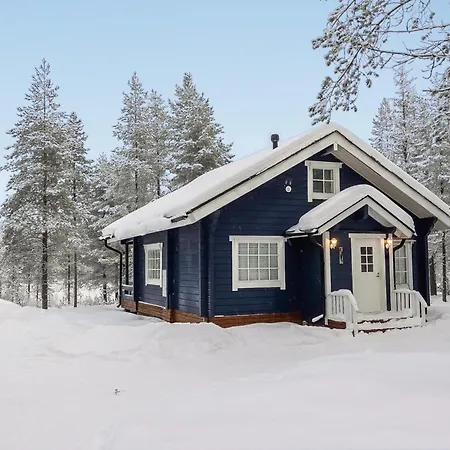 Feriehus Keselmaekangas By Interhome *