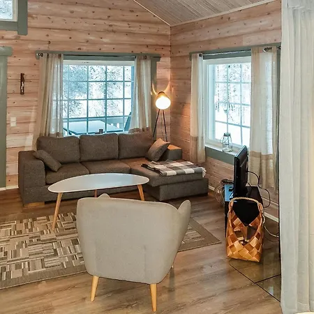 Feriehus Keselmaekangas By Interhome *