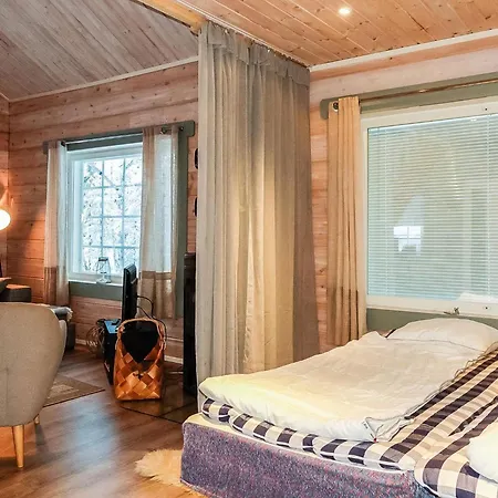 Hébergement de vacances Keselmaekangas By Interhome Tikkala