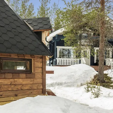 Keselmaekangas By Interhome Hébergement de vacances Tikkala
