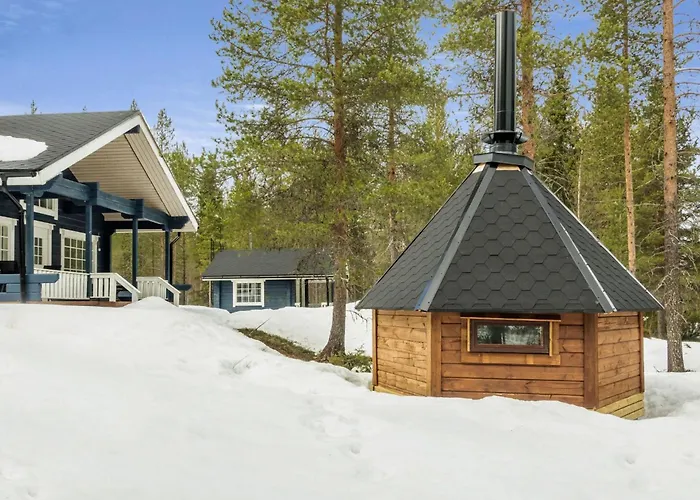 Keselmaekangas By Interhome *