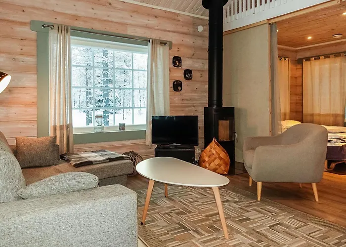 Keselmaekangas By Interhome Tikkala