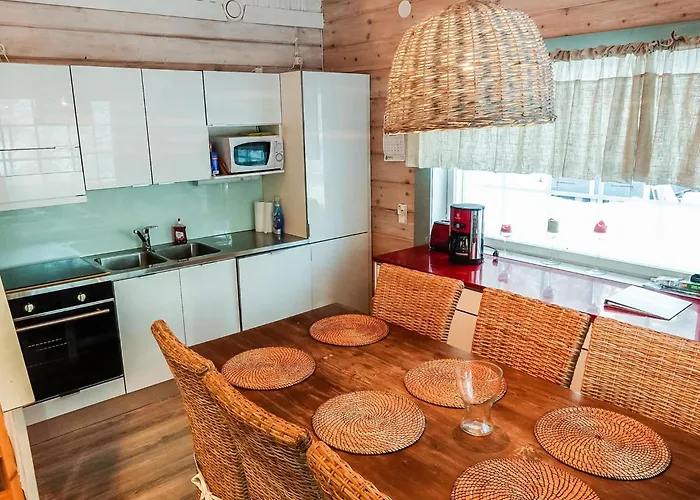 Keselmaekangas By Interhome 펜션