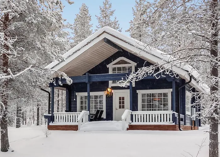 Keselmaekangas By Interhome 펜션 Tikkala