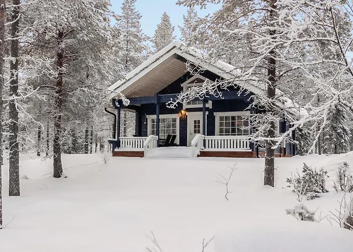 Keselmaekangas By Interhome 펜션