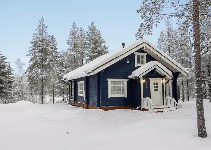 펜션 Keselmaekangas By Interhome *