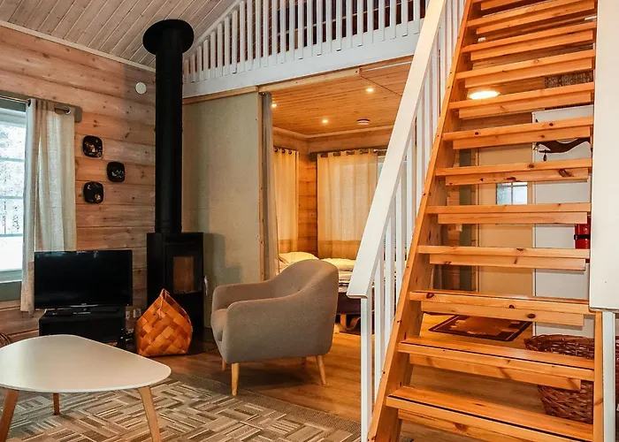 펜션 Keselmaekangas By Interhome